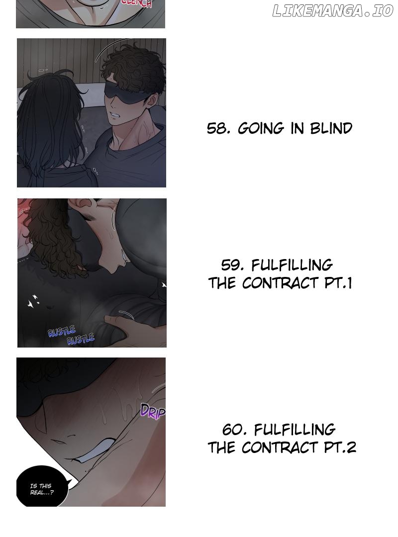 I hate you, will you have sex with me? Chapter 54 - page 62