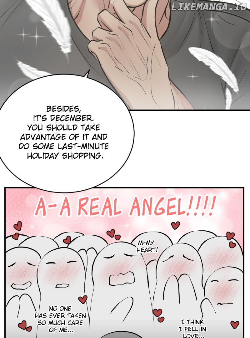 I hate you, will you have sex with me? Chapter 54 - page 8