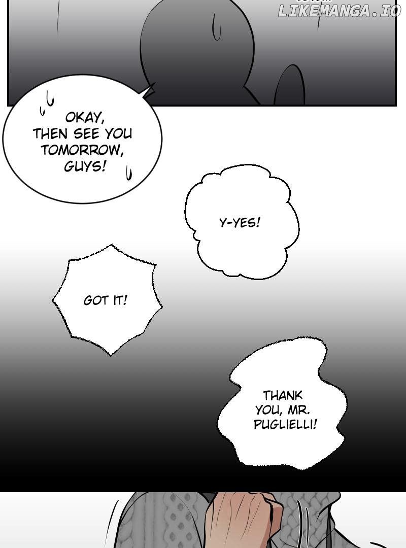 I hate you, will you have sex with me? Chapter 54 - page 9
