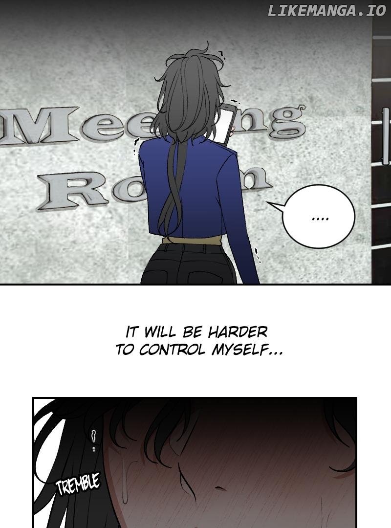 I hate you, will you have sex with me? Chapter 55 - page 9