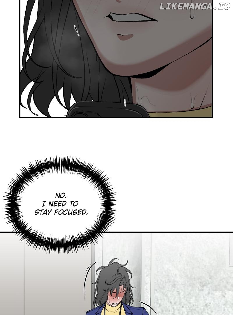 I hate you, will you have sex with me? Chapter 55 - page 10
