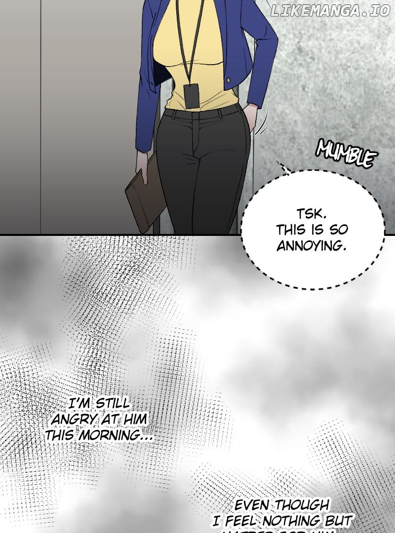 I hate you, will you have sex with me? Chapter 55 - page 11