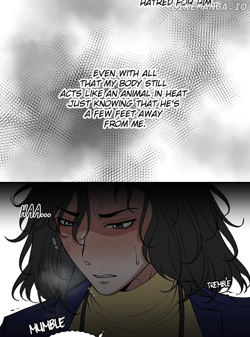 I hate you, will you have sex with me? Chapter 55 - page 12
