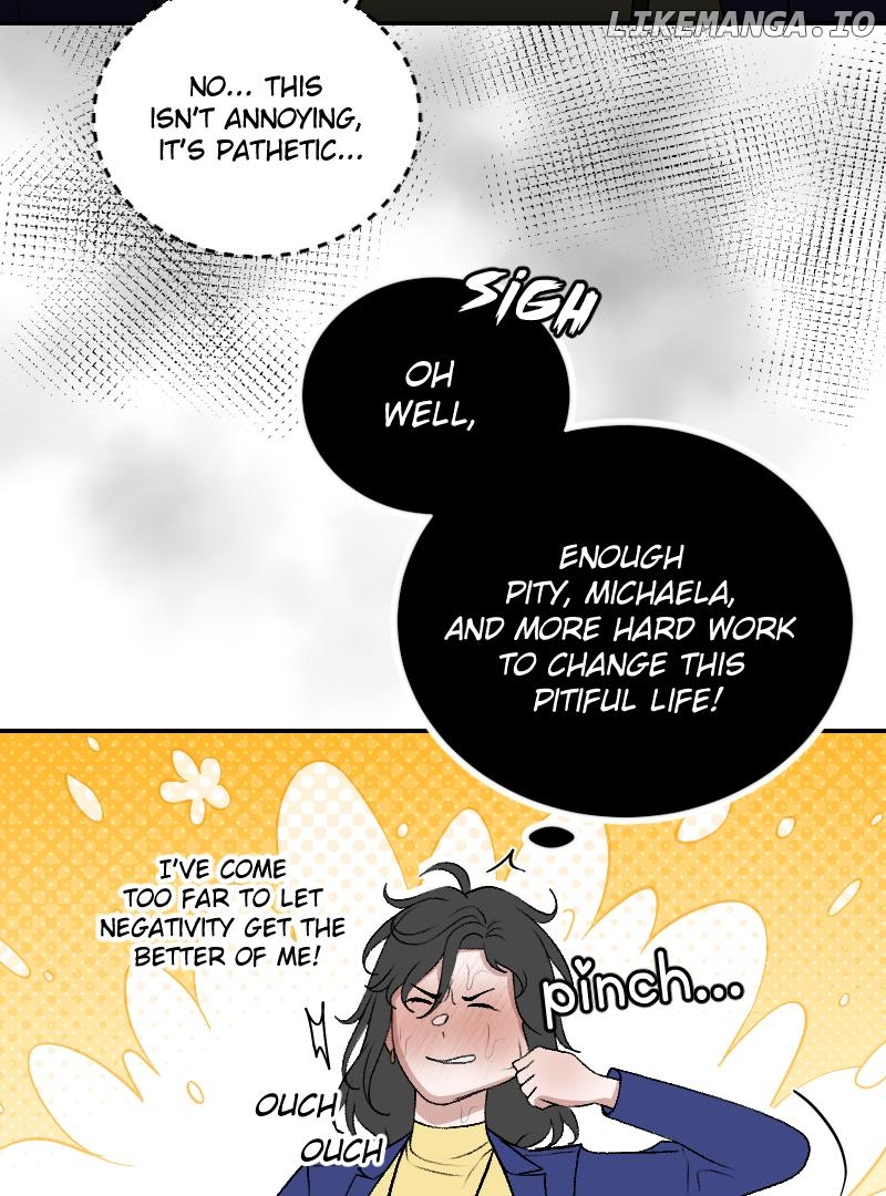 I hate you, will you have sex with me? Chapter 55 - page 13