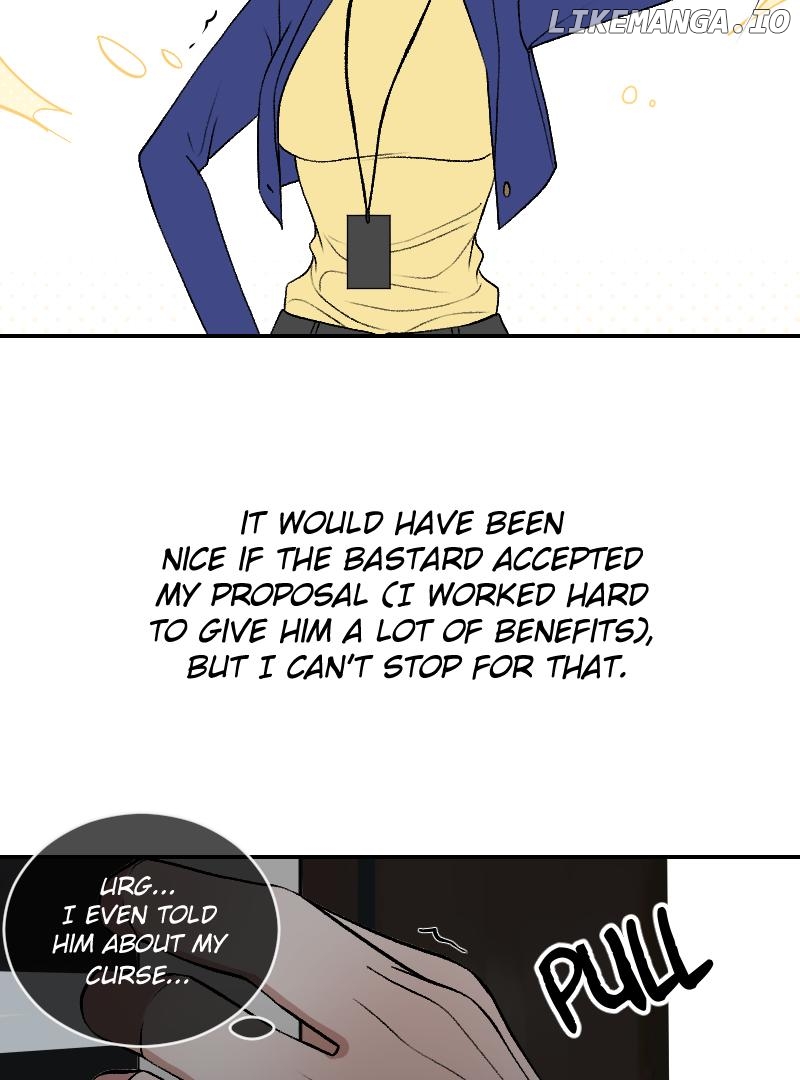 I hate you, will you have sex with me? Chapter 55 - page 14