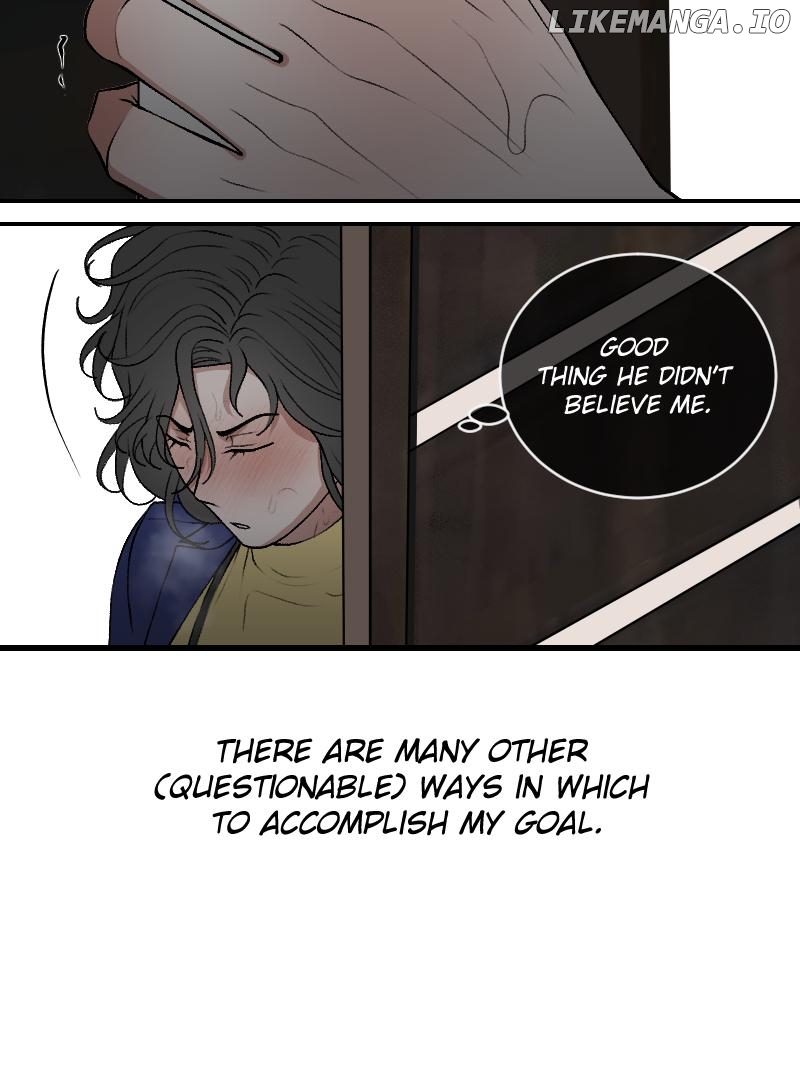 I hate you, will you have sex with me? Chapter 55 - page 15