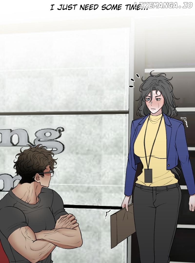 I hate you, will you have sex with me? Chapter 55 - page 16