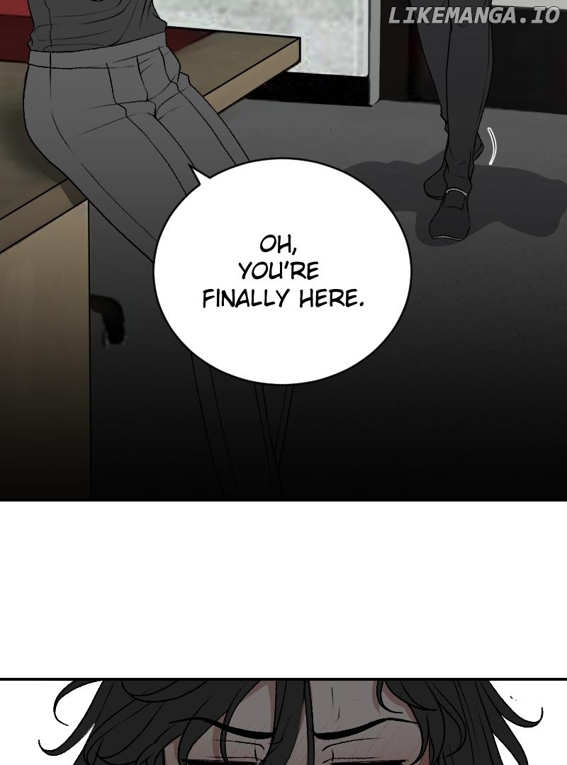 I hate you, will you have sex with me? Chapter 55 - page 17