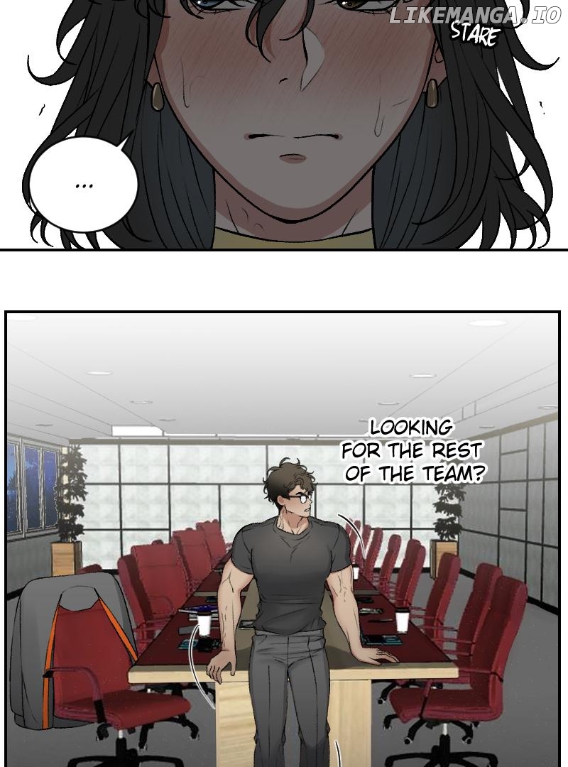 I hate you, will you have sex with me? Chapter 55 - page 18