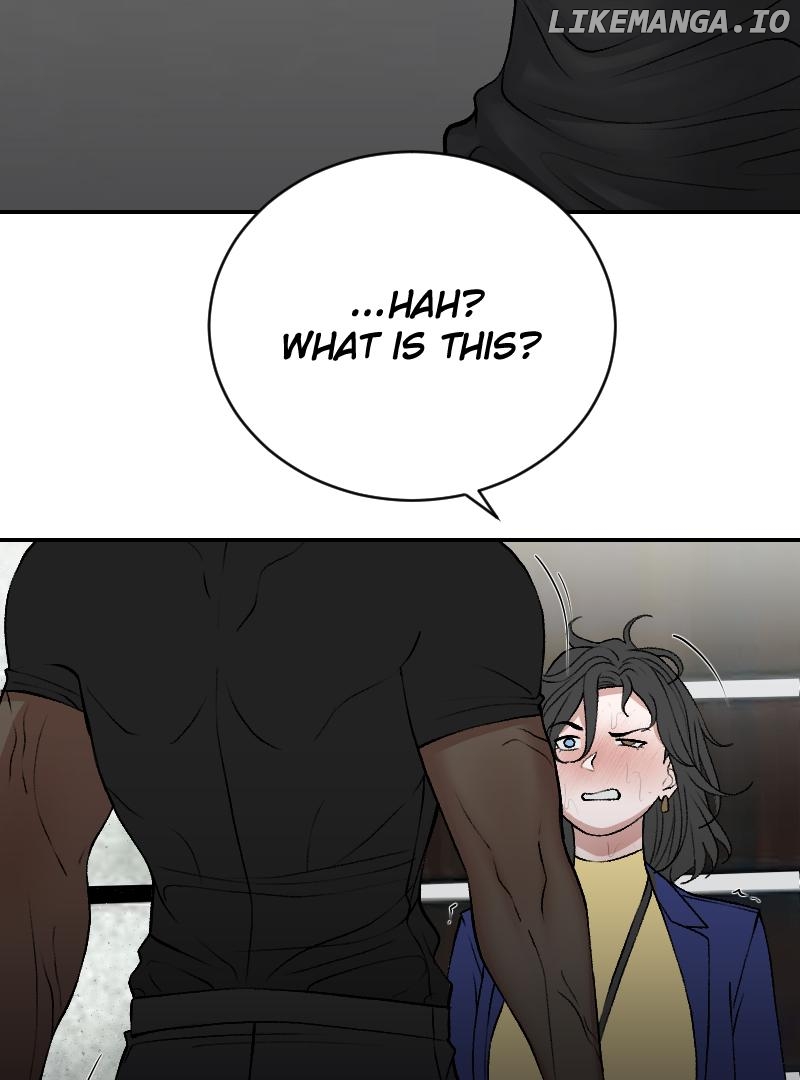 I hate you, will you have sex with me? Chapter 55 - page 21