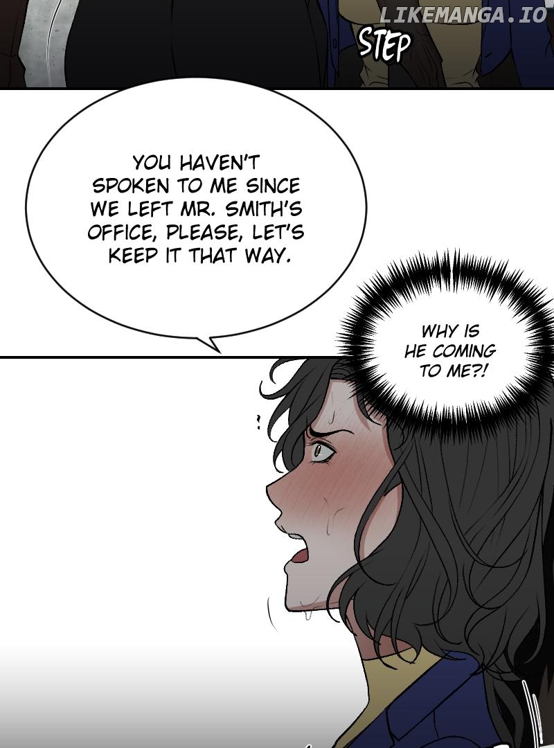 I hate you, will you have sex with me? Chapter 55 - page 22