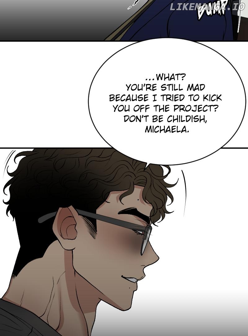 I hate you, will you have sex with me? Chapter 55 - page 23