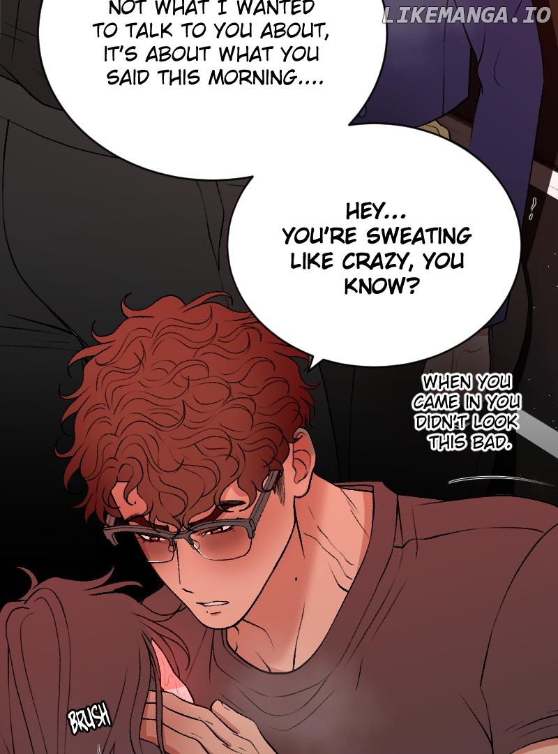 I hate you, will you have sex with me? Chapter 55 - page 27