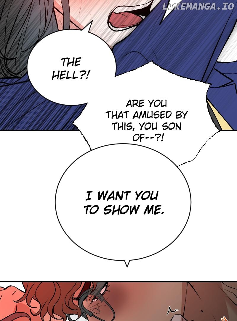 I hate you, will you have sex with me? Chapter 55 - page 31