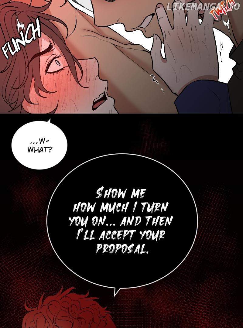I hate you, will you have sex with me? Chapter 55 - page 32
