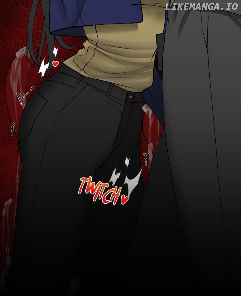 I hate you, will you have sex with me? Chapter 55 - page 34