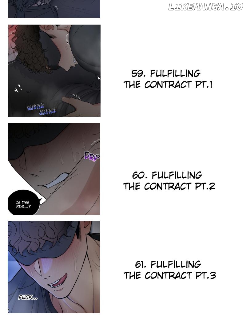 I hate you, will you have sex with me? Chapter 55 - page 38