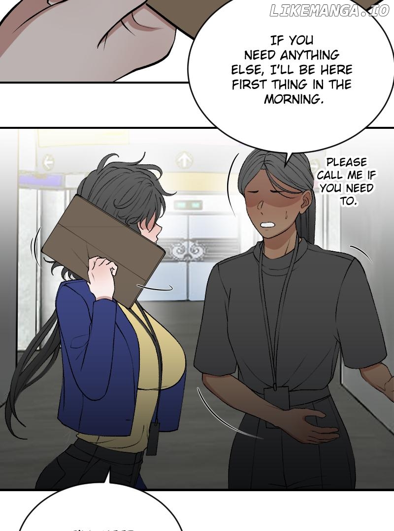I hate you, will you have sex with me? Chapter 55 - page 4