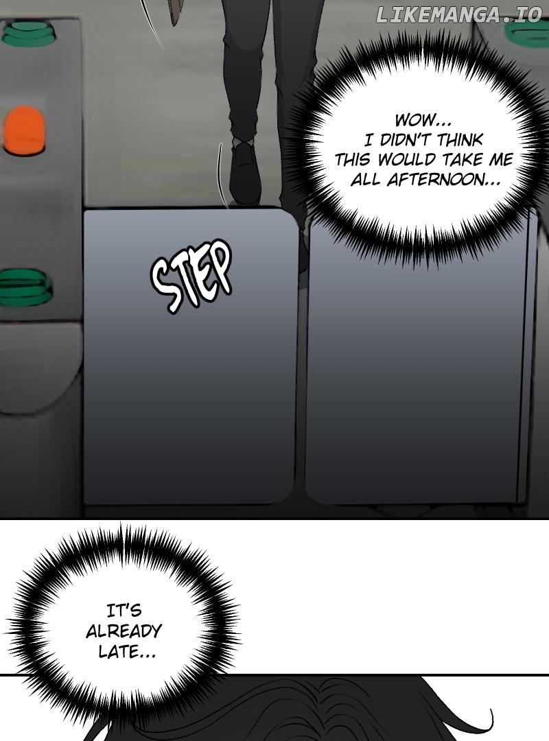 I hate you, will you have sex with me? Chapter 55 - page 6