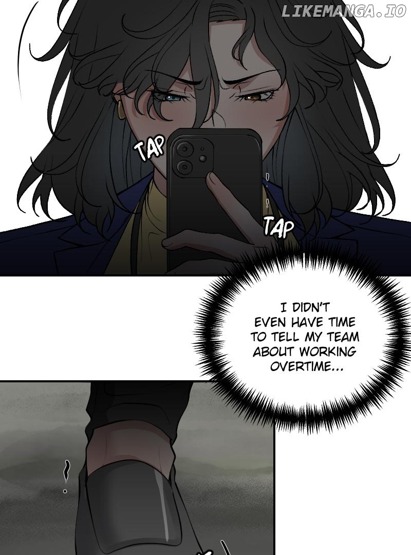 I hate you, will you have sex with me? Chapter 55 - page 7