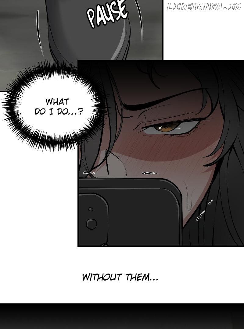 I hate you, will you have sex with me? Chapter 55 - page 8