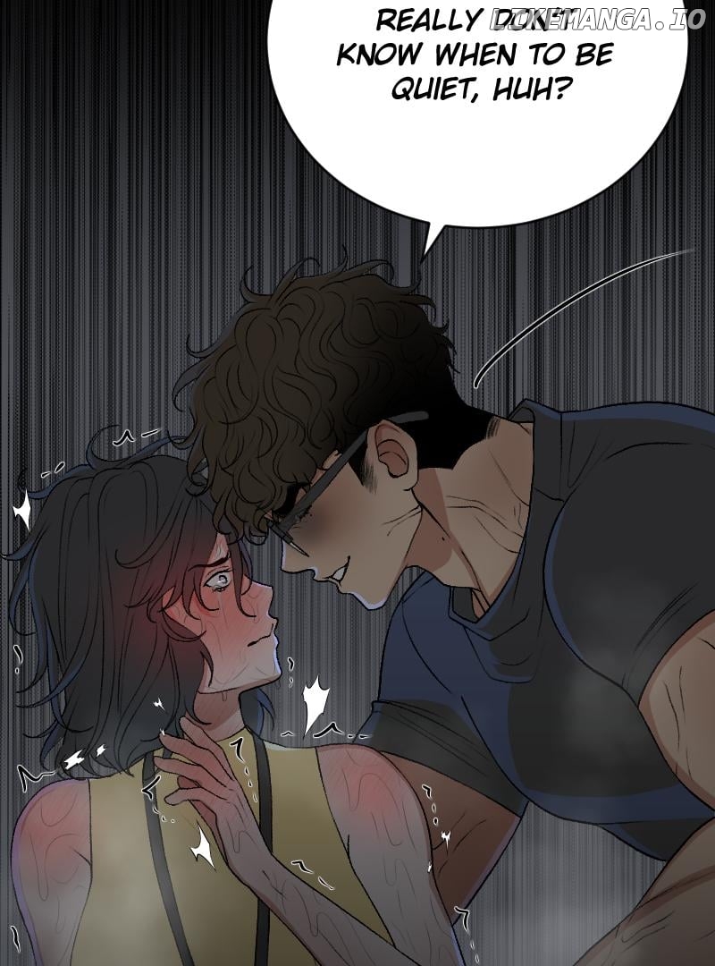 I hate you, will you have sex with me? Chapter 56 - page 12