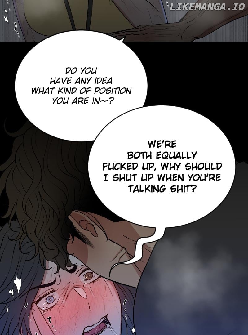 I hate you, will you have sex with me? Chapter 56 - page 13