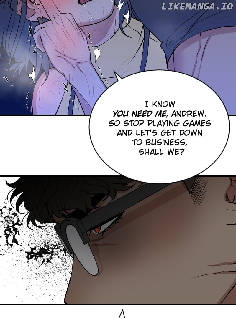 I hate you, will you have sex with me? Chapter 56 - page 14