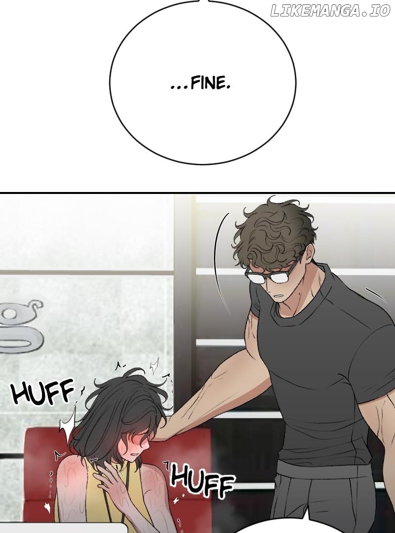 I hate you, will you have sex with me? Chapter 56 - page 15