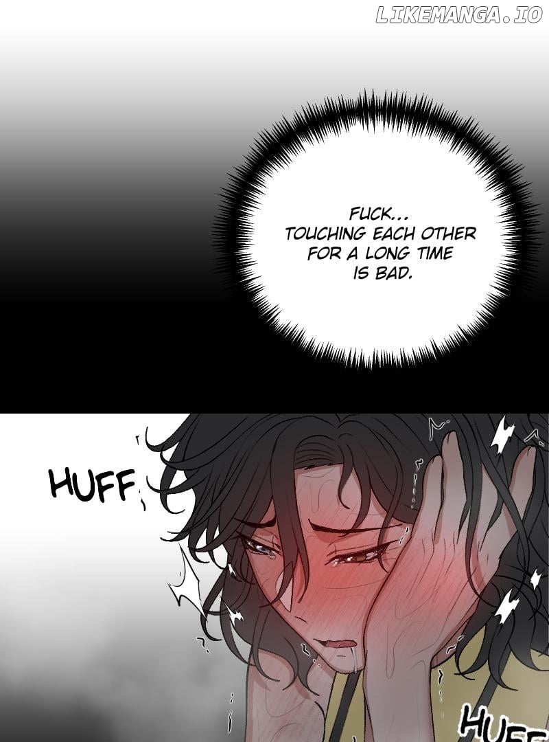 I hate you, will you have sex with me? Chapter 56 - page 17