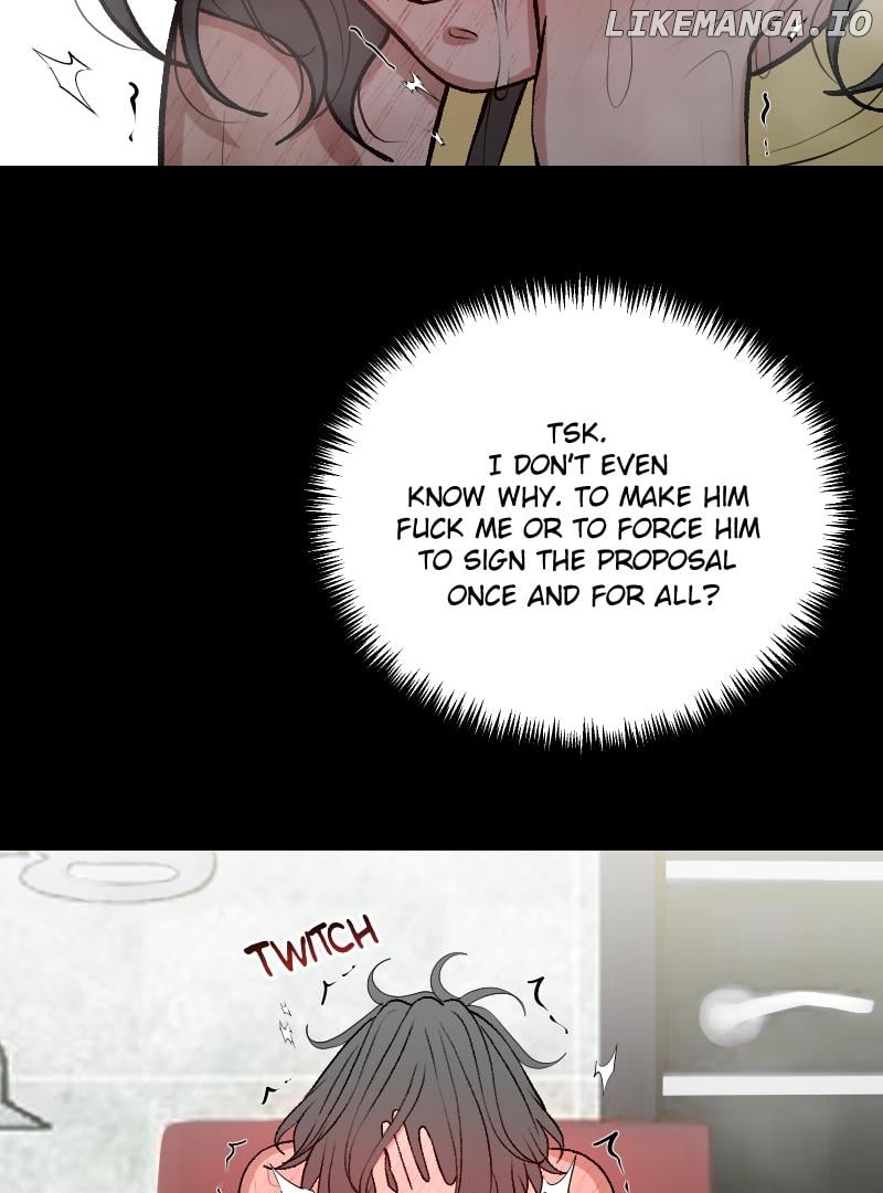 I hate you, will you have sex with me? Chapter 56 - page 19
