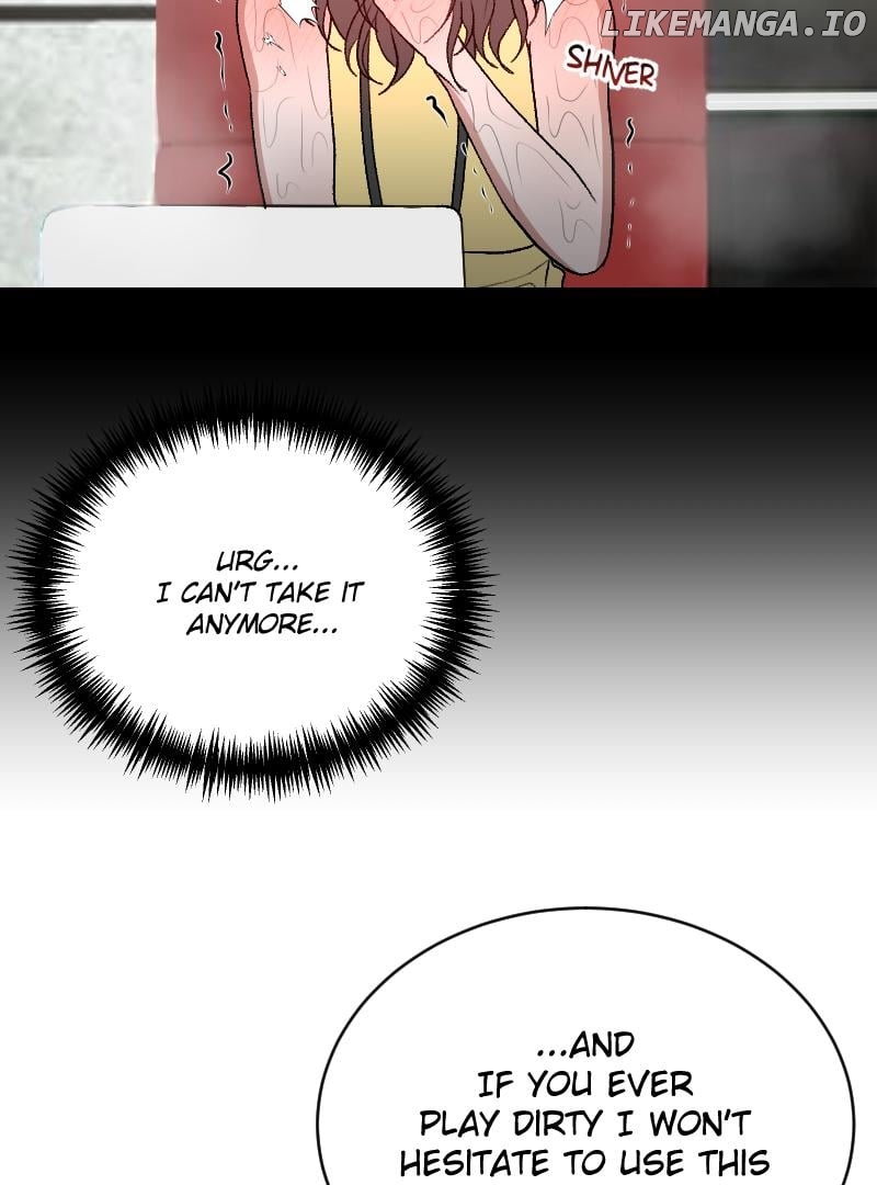 I hate you, will you have sex with me? Chapter 56 - page 20