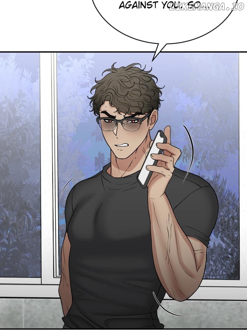 I hate you, will you have sex with me? Chapter 56 - page 21