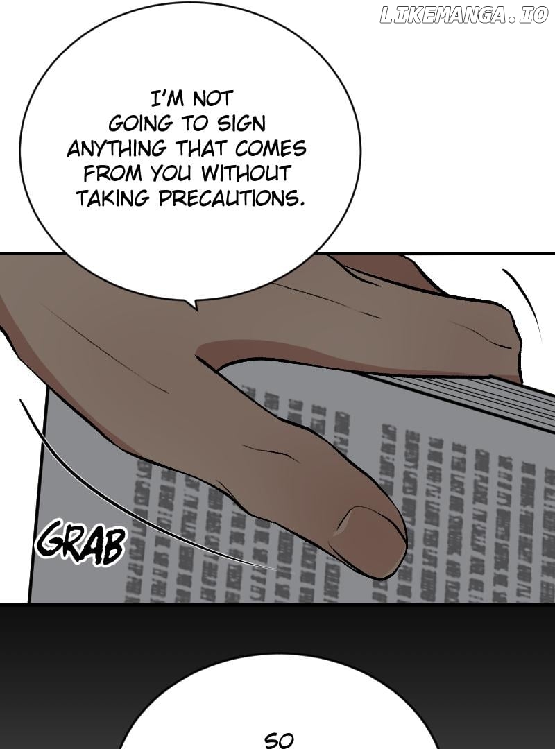 I hate you, will you have sex with me? Chapter 56 - page 27