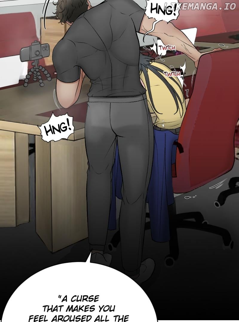 I hate you, will you have sex with me? Chapter 56 - page 3
