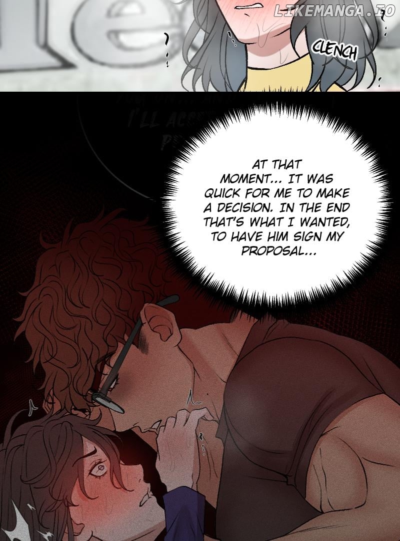 I hate you, will you have sex with me? Chapter 56 - page 30