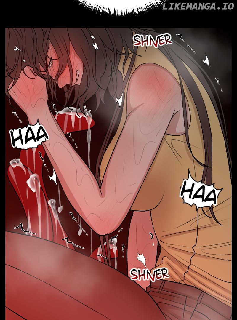 I hate you, will you have sex with me? Chapter 56 - page 33