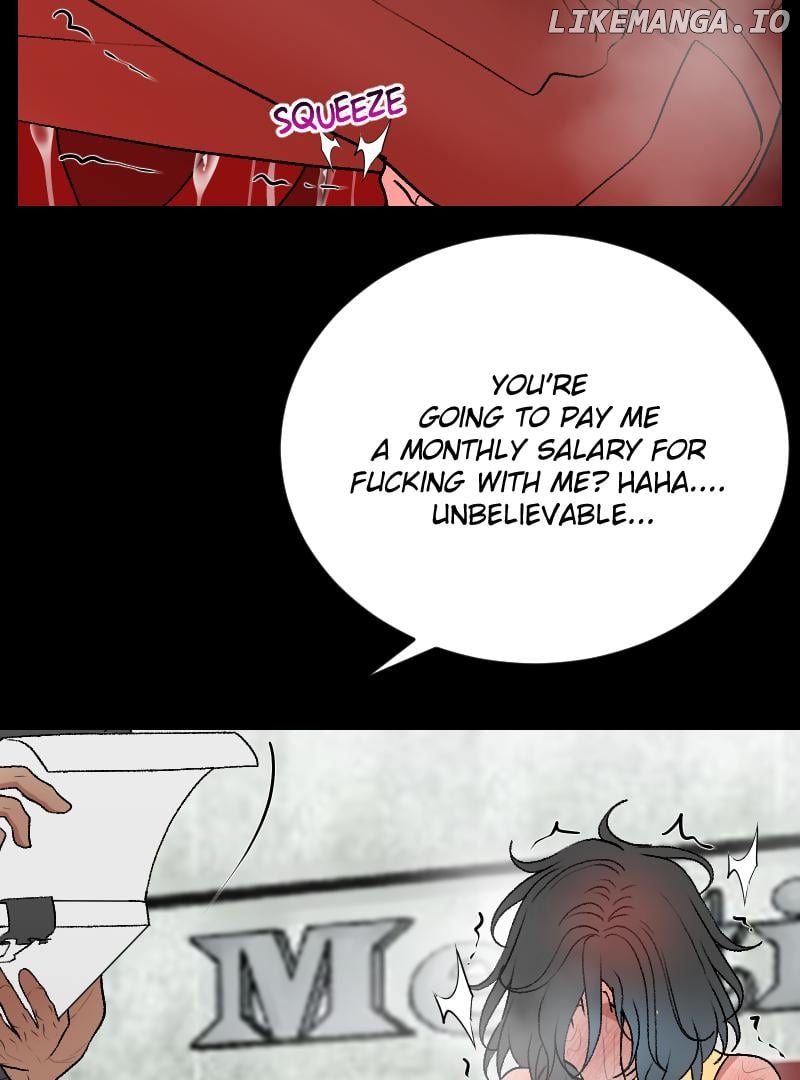I hate you, will you have sex with me? Chapter 56 - page 34
