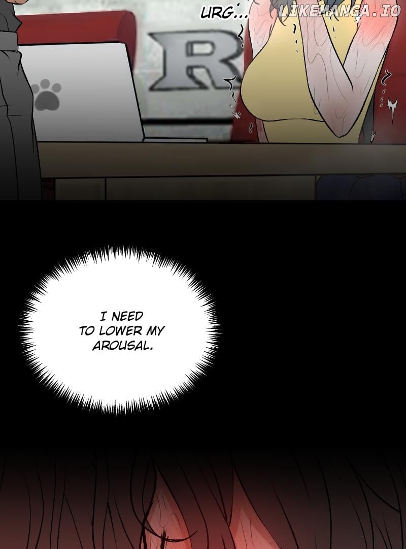 I hate you, will you have sex with me? Chapter 56 - page 35