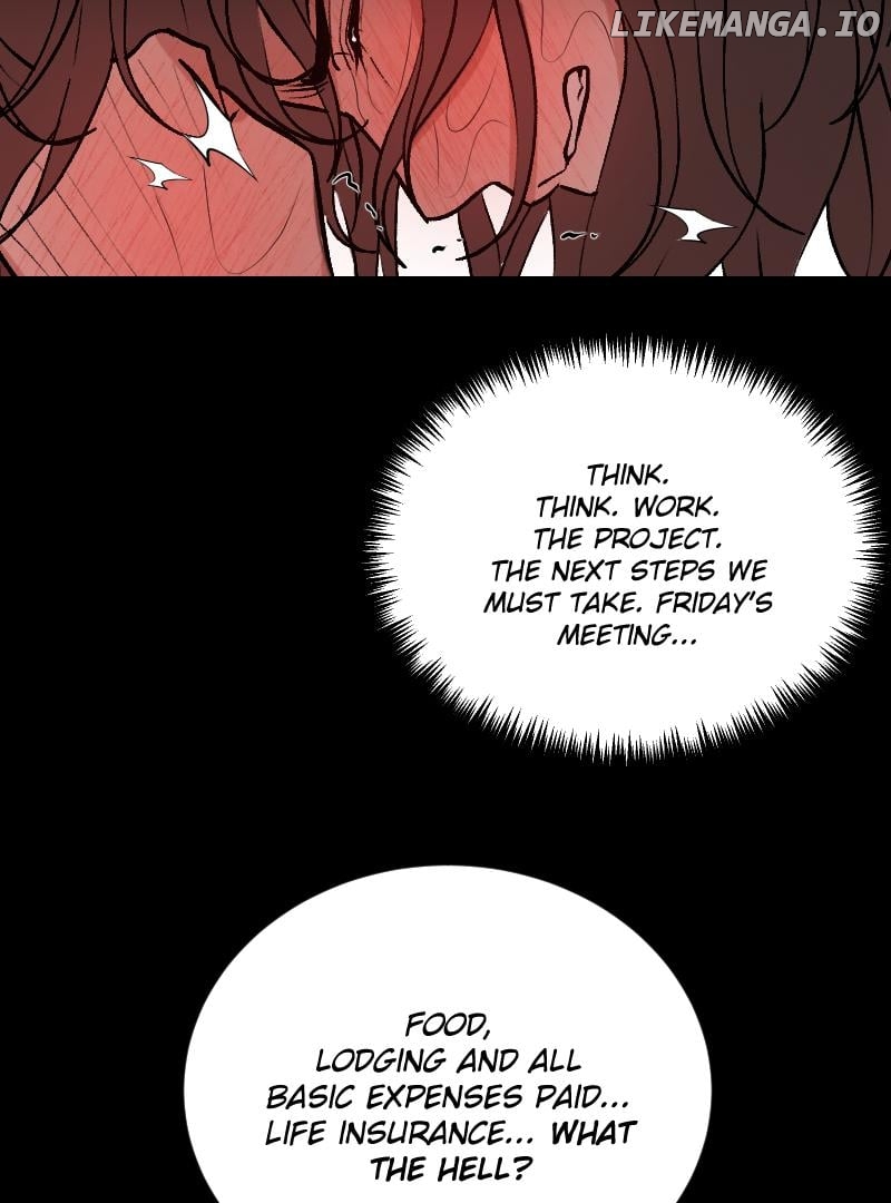 I hate you, will you have sex with me? Chapter 56 - page 36