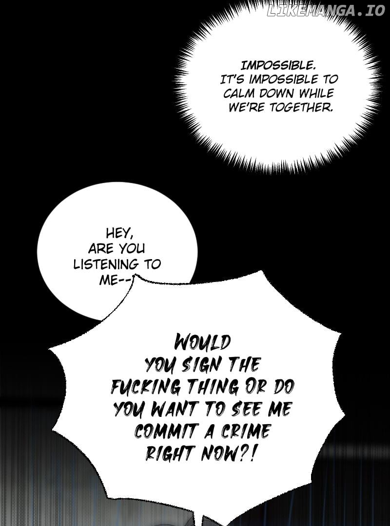 I hate you, will you have sex with me? Chapter 56 - page 38
