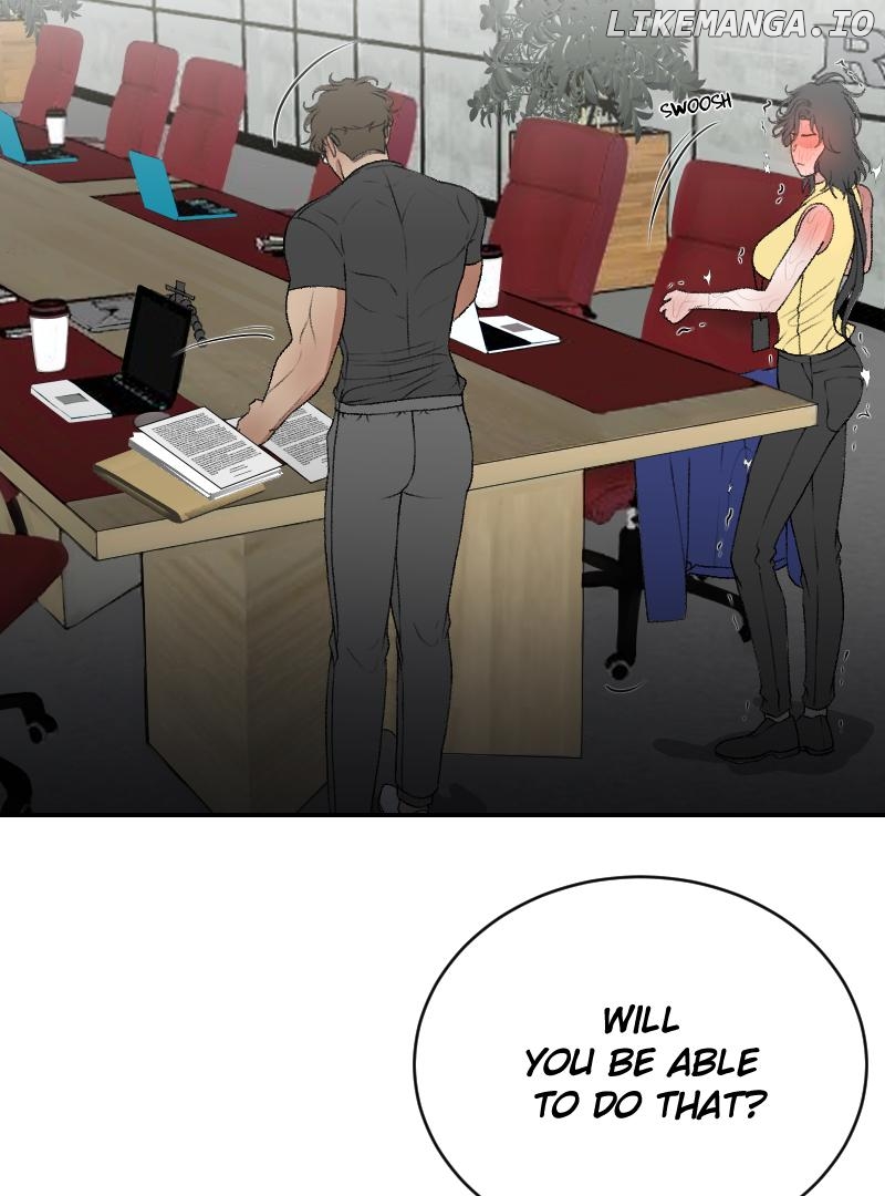 I hate you, will you have sex with me? Chapter 56 - page 44