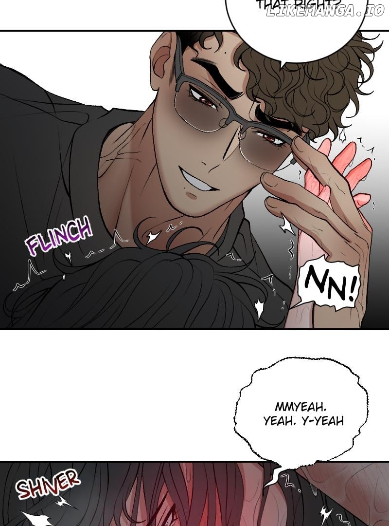 I hate you, will you have sex with me? Chapter 56 - page 5