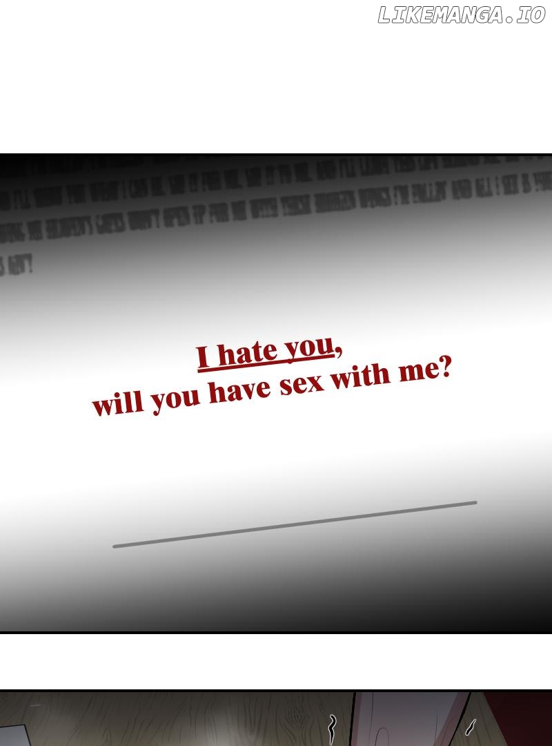 I hate you, will you have sex with me? Chapter 56 - page 50