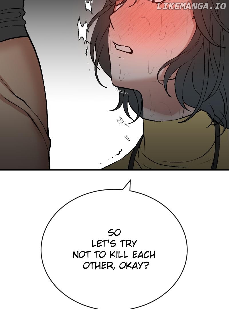 I hate you, will you have sex with me? Chapter 56 - page 56