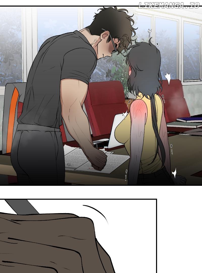 I hate you, will you have sex with me? Chapter 56 - page 58