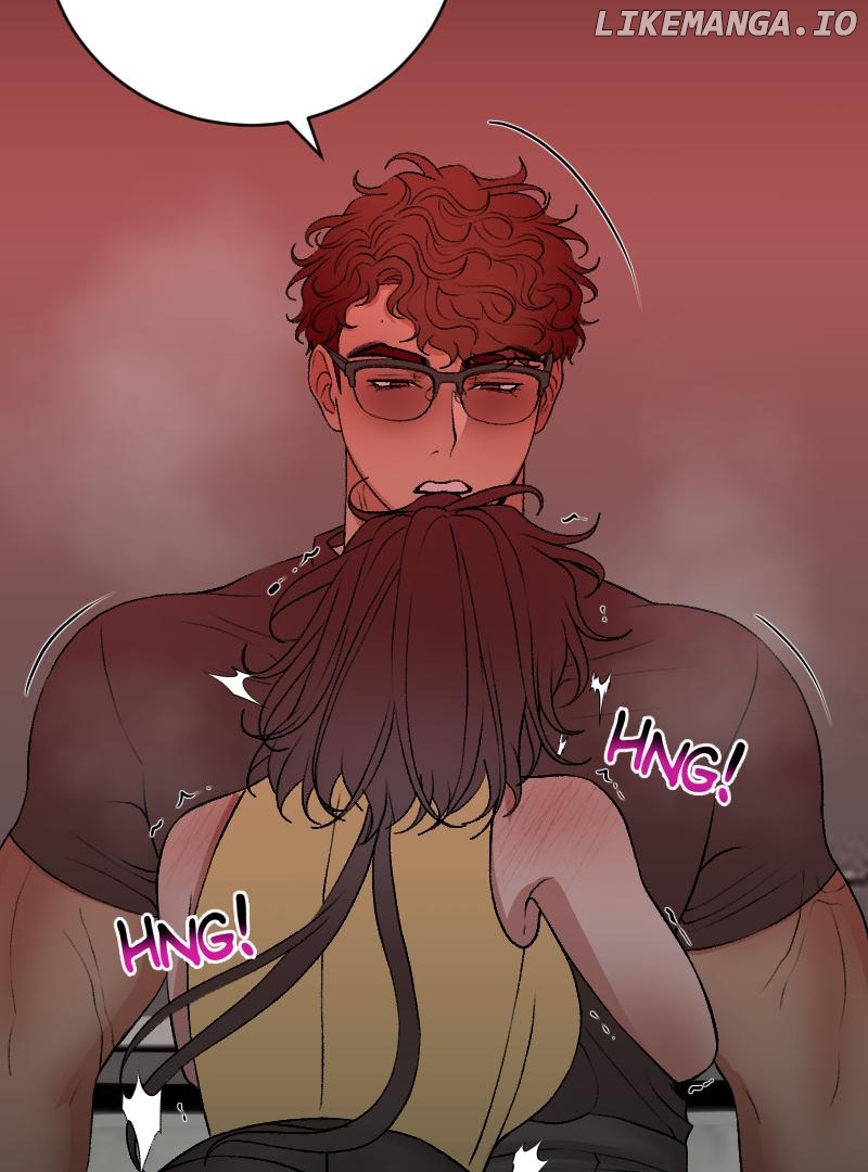 I hate you, will you have sex with me? Chapter 56 - page 61