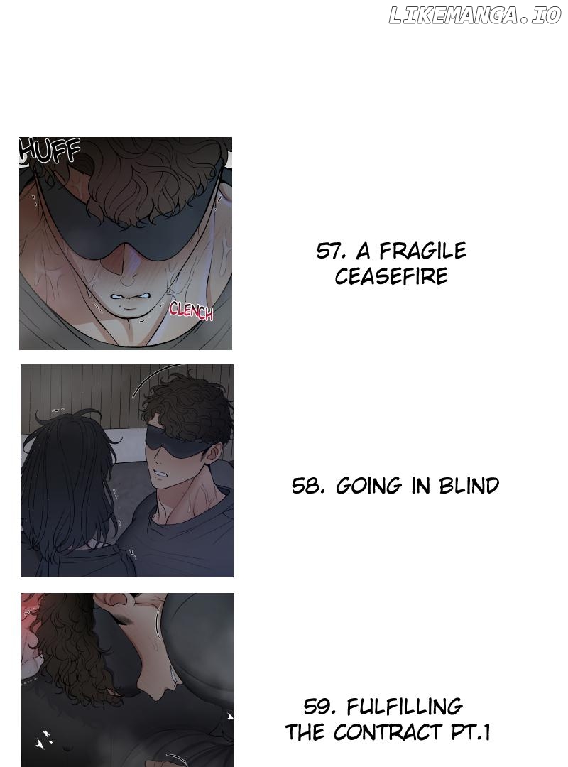 I hate you, will you have sex with me? Chapter 56 - page 69