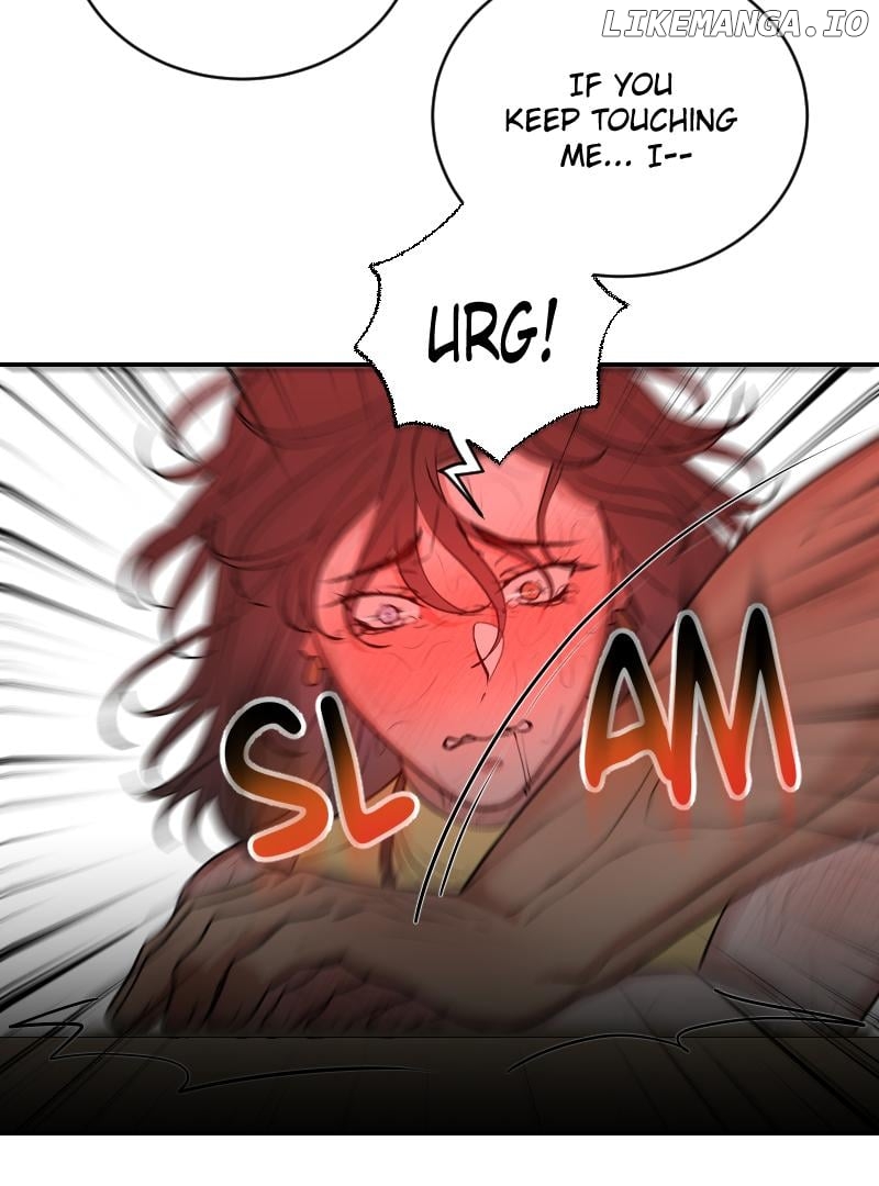 I hate you, will you have sex with me? Chapter 56 - page 7