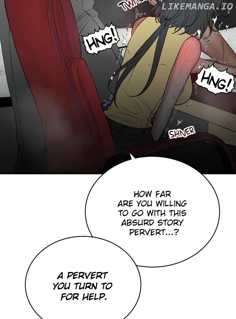 I hate you, will you have sex with me? Chapter 56 - page 9